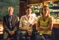 Das Team – Harald Bj¯rn (Lars Mikkelsen, li.) Jackie Mueller (Jasmin Gerat, mitte), Alicia Verbeek (Veerle Baetens, re.)