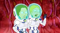 American Dad! – v.li.: Agent Kara, Francine