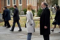 Homeland – Carrie Mathison (Claire Danes, l.); Saul Berenson ( Mandy Patinkin, r.)