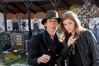 Vier Frauen und ein Todesfall – (v.li.) Adele Neuhauser (Julie), Miriam Stein (Pippa).