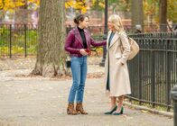 God Friended Me – Violett Beane (Cara), Rachel Bay Jones (Susan).