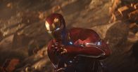 Avengers: Infinity War – Iron Man (Robert Downey Jr.)