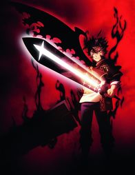 Black Clover – Mi, 17.01., 18:05 Uhr