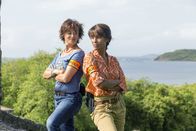 Deadly Tropics – Gaëlle Crivelli (Béatrice de la Boulaye, l.); Mélissa Sainte-Rose (Sonia Rolland, r.)