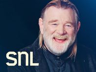 Saturday Night Live – (48. Staffel) - Saturday Night Live - Brendan Gleeson