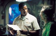 Crimson Tide - In tiefster Gefahr – Ron Hunter (Denzel Washington, l.), Lt. Roy Zimmer (Matt Craven)