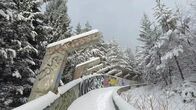 Lost Places – Die Bob- und Rodelbahn war bei ihrer Erbauung eine der modernsten ihrer Zeit.