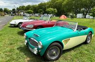 Expedition in die Heimat – Treffen zur gemeinsamen Ausfahrt mit den Oldtimerfreunden vom Stammtisch ROST.