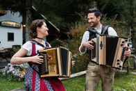 Servus Musikantenstammtisch – Conny Bürgler und Richard Deutinger