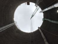 Geniale Technik – London Super Sewer Blick nach Oben