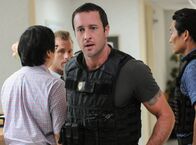 Hawaii Five-0 – Ein neuer Fall beschäftigt Steve (Alex O'Loughlin) und sein Team ...