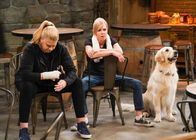 Mom – Kristen Johnston (Tammy), Anna Faris (Christy).