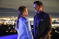 Lucifer – Chloe (Lauren German, l.); Lucifer (Tom Ellis, r.)