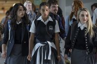The Hate U Give – (v.l.n.r.) Maya (Megan Lawless); Starr Carter (Amandla Stenberg); Hailey (Sabrina Carpernter)
