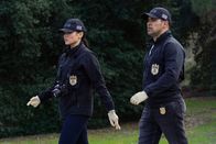 Navy CIS – Katrina Law als NCIS Special Agent Jessica Knight und Wilmer Valderrama als Special Agent Nicholas "Nick" Torres
