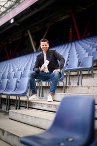 Fußball: Conference League – Philipp Krummholz
