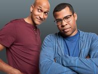 Key & Peele – L-R: Keegan-Michael Key, Jordan Peele