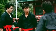 Iron Angels – Saijo (Hideki Saijô, m.)