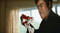 The Street Fighter – Takuma Tsurugi (Terry) (Shin'ichi Chiba)