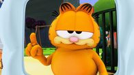 Garfield – Garfield ist völlig übermüdet.