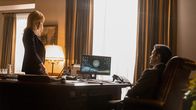 Yellowstone – Beth Dutton (Kelly Reilly) und Jamie Dutton (Wes Bentley)