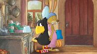 Der kleine Rabe Socke – Di, 21.10., 10:15 Uhr