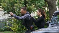 Chicago P.D. – Adam Ruzek (Patrick John Flueger) und Kim Burgess (Marina Squerciati)