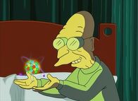 Futurama – Professor Farnsworth