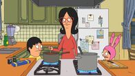 Bob's Burgers – (v.l.n.r.) Gene; Linda; Louise