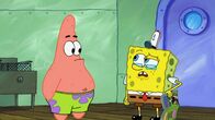SpongeBob Schwammkopf – L-R: Patrick, SpongeBob