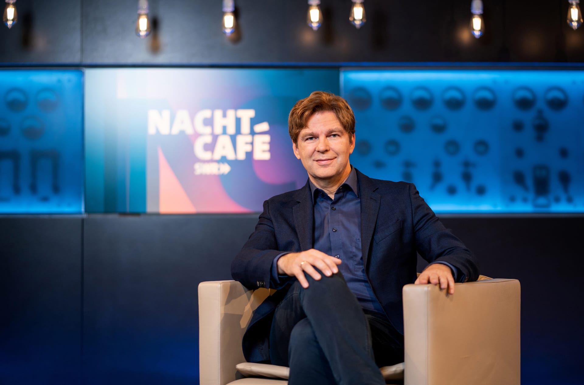Nachtcafé – Prof. Dr. Michael Steinbrecher