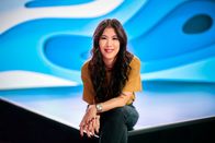 Maithink X - Clip – Mai Thi Nguyen-Kim während der Proben zu ihrer neuen