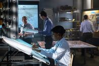 Mayday - Alarm im Cockpit – Etobicoke, Ontario, Kanada - Ein Ermittler analysiert die technischen Daten des Continental Airlines Fluges 1404.