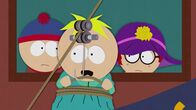 South Park – L-R: Stan, Butters, Dougie