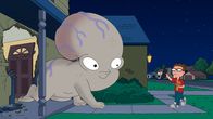 American Dad! – L-R: Rogu, Steve