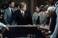 Ein unmoralisches Angebot – John Gage (Robert Redford), Diana (Demi Moore)