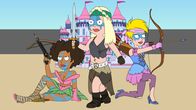 American Dad! – Hayley (m.)