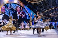 André Rieu - Das Weihnachtskonzert – Walzerkönig André Rieu verzaubert seine Zuschauer und Zuschauerinnen erneut mit einem wunderschönen Weihnachtskonzert, direkt aus seiner Heimatstadt Maastricht.