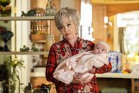 Young Sheldon – Annie Potts (Constance 'Meemaw' Tucker).