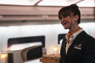 In Flight – Katherine Kelly als Jo Conran
