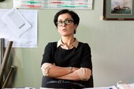 Als meine Frau mein Chef wurde – Hanna Jens (Marie-Lou Sellem) wird völlig überraschend zur zweiten Geschäftsführerin ernannt.