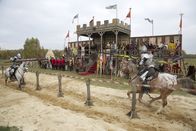 Terra X: Die Welt der Ritter – Mi, 08.10., 18:45 Uhr