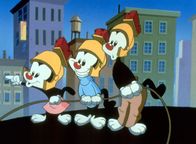 Animaniacs – Animaniacs (1993)