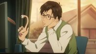 Parasyte - The Maxim – Migi (l.); Shinichi Izumi (r.)