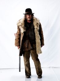 Hatfields & McCoys – Jim Vance (Tom Berenger)