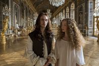 Versailles – L-P: Louis XIV (George Blagden) Young Woman (Alexia Giordano)