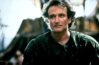 Hook – Robin Williams (Peter Banning / Peter Pan).