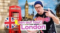 KiKA Live – Thema: StÃ¤dtetrip: London