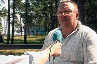Stasi-Rache oder Raubmord: Wer erschoss Hans Plüschke? – Hans Plüschke, Taxifahrer und ehemaliger Bundesgrenzschützer.