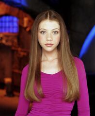 Buffy - Im Bann der Dämonen – (7. Staffel) - Dawn Summers (Michelle Trachtenberg) ist Buffys jüngere Schwester …
